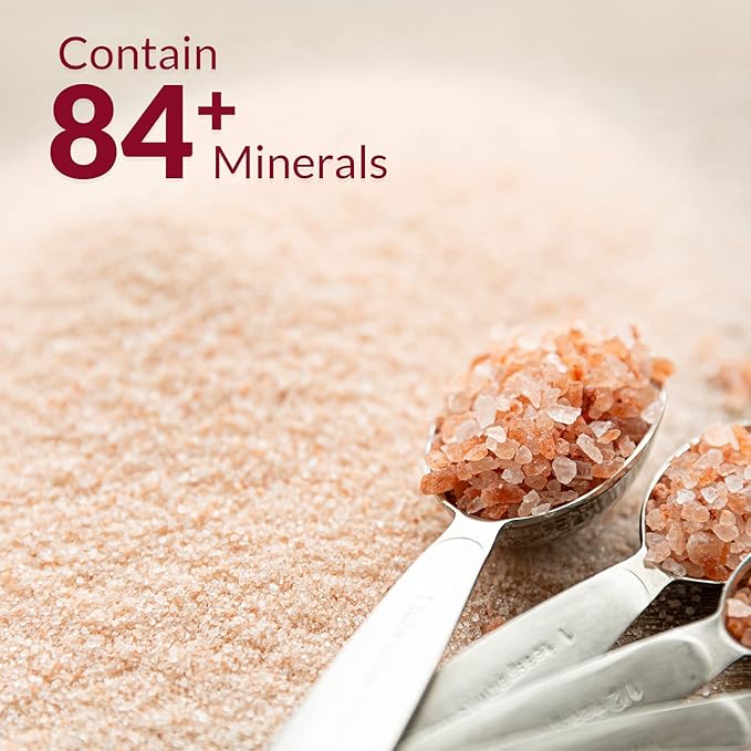Himalayan Chef Pink Himalayan Salt, Coarse Grain - 20 lbs Bag