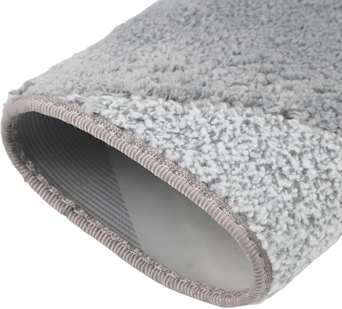 Replacement Mop Cloth for Eureka J20 Robot Vacuum Cleaner Washable Reusable Microfiber Pad Deep Cleaning Easy Installation Carpet Friendly Machine Wash Safe Fit for J20 Hard Floors Stain Removal