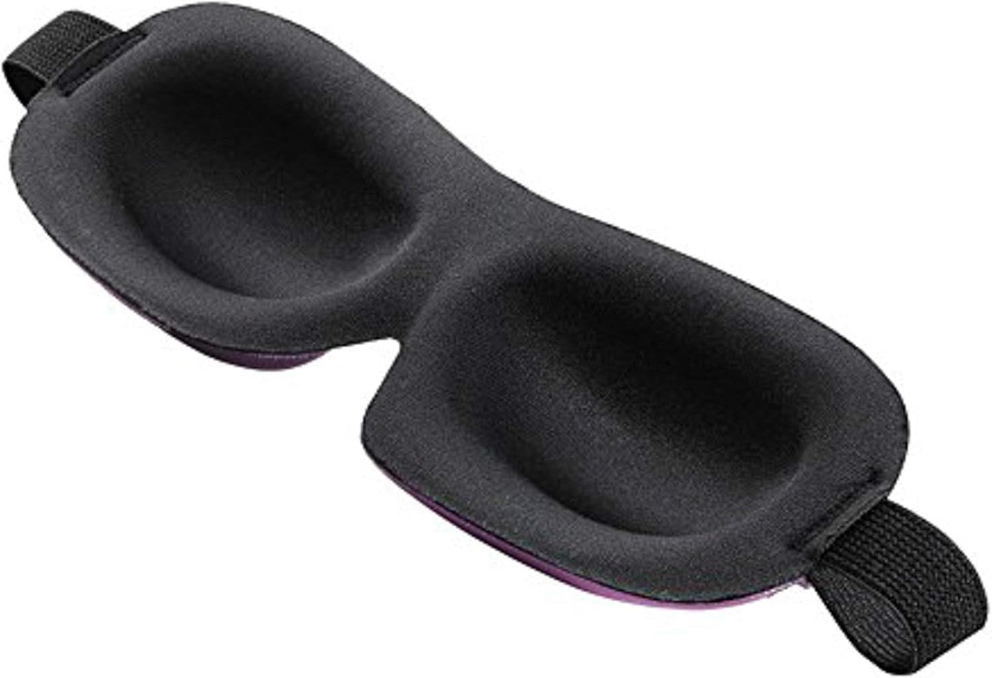 Bucky 40 Blinks No Pressure Printed Eye Mask for Travel & Sleep, Lattice, One Size