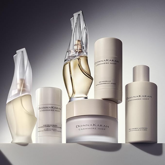 Donna Karan Cashmere Mist Anti-Perspirant Deodorant Stick for Women, 1.7 Oz.