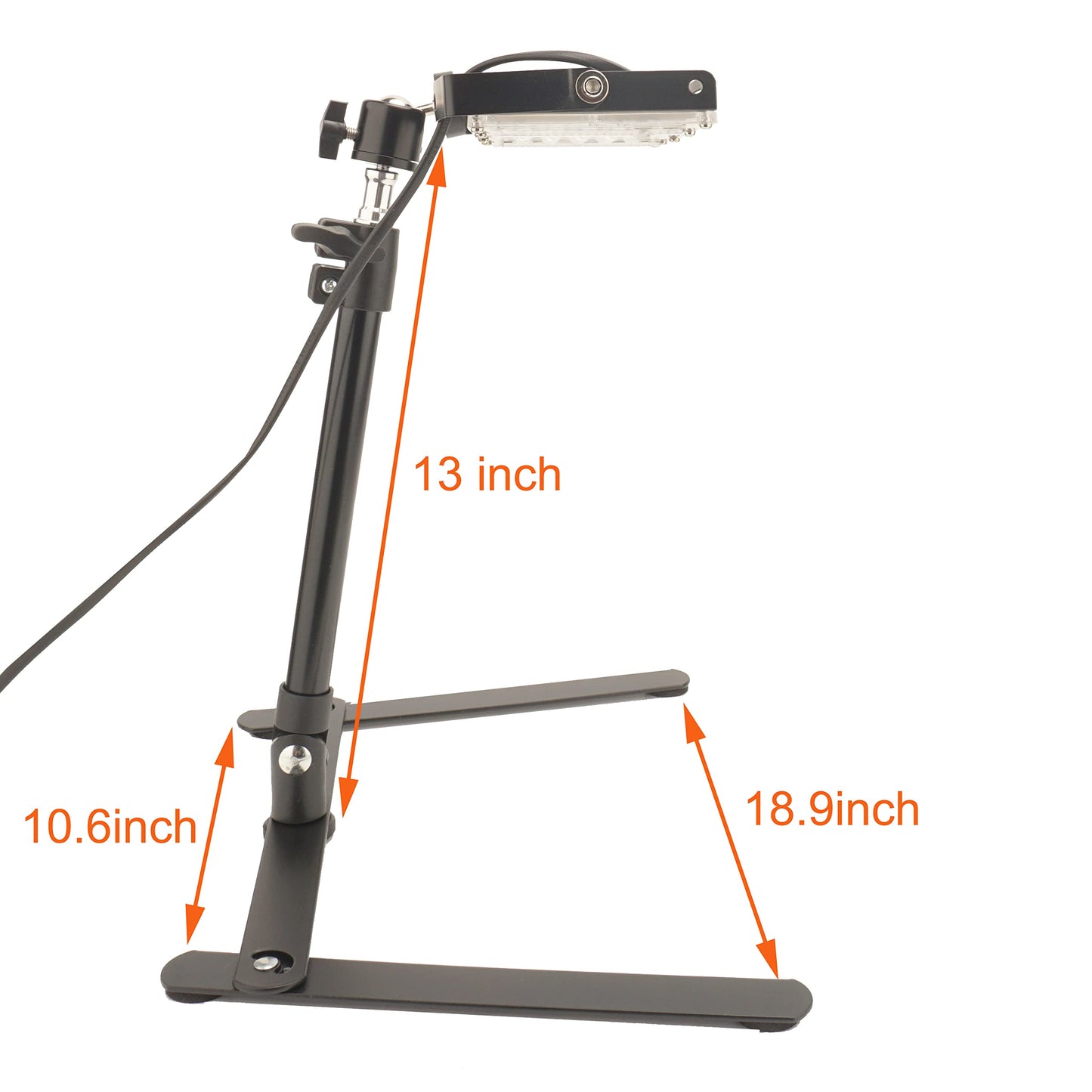 30W LED Exposure Unit for Screen Printing, Dorhui UV Screen Printing Exposure Light and Light Stand for Screen Printing Kit Photo Emulsion Kit
