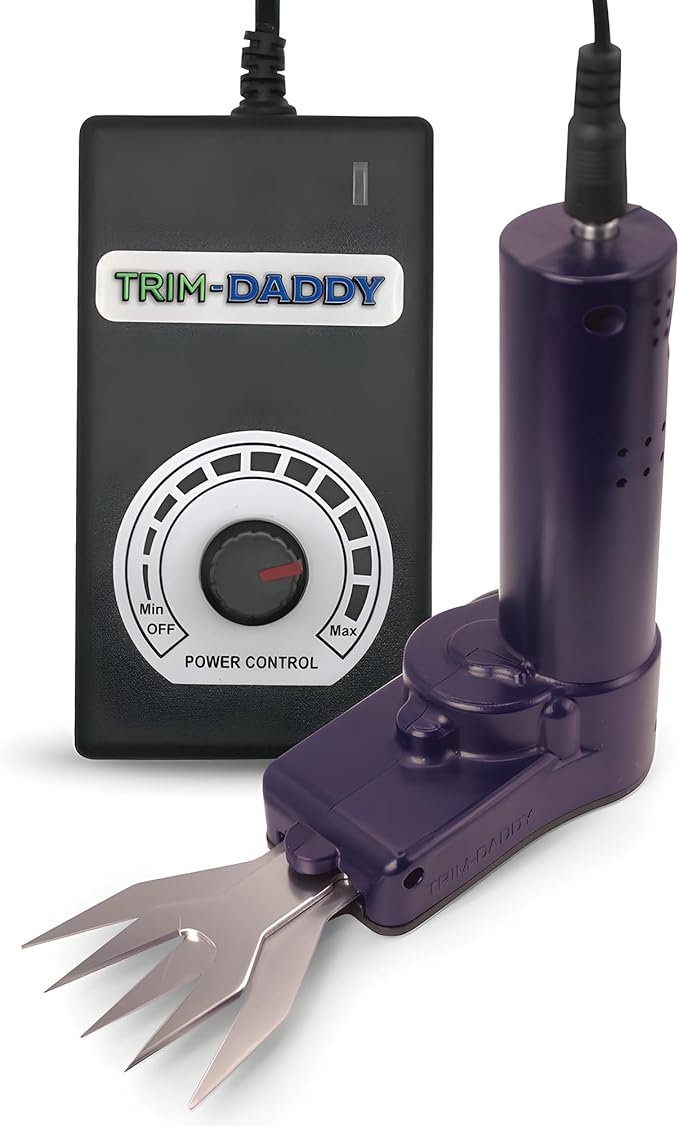 3BASE Trimmer with Single Biggie Blade - Wet Trimmer
