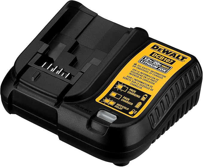 DEWALT 20V MAX Cordless Drill and Impact Driver, Power Drill Brushless 2-Tool Power Tool Combo Kit, Includes 2 Batteries, Charger and Bag (DCK277D2)