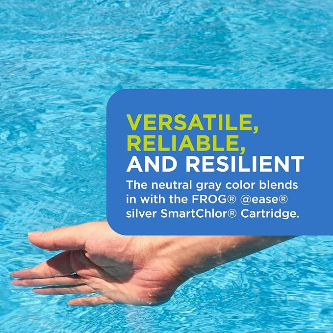 Silicon Tether for The FROG @Ease Sanitizing System for Swim Spas – Made of BPA Silicone, Reliable, Reusable, 20.5" Long