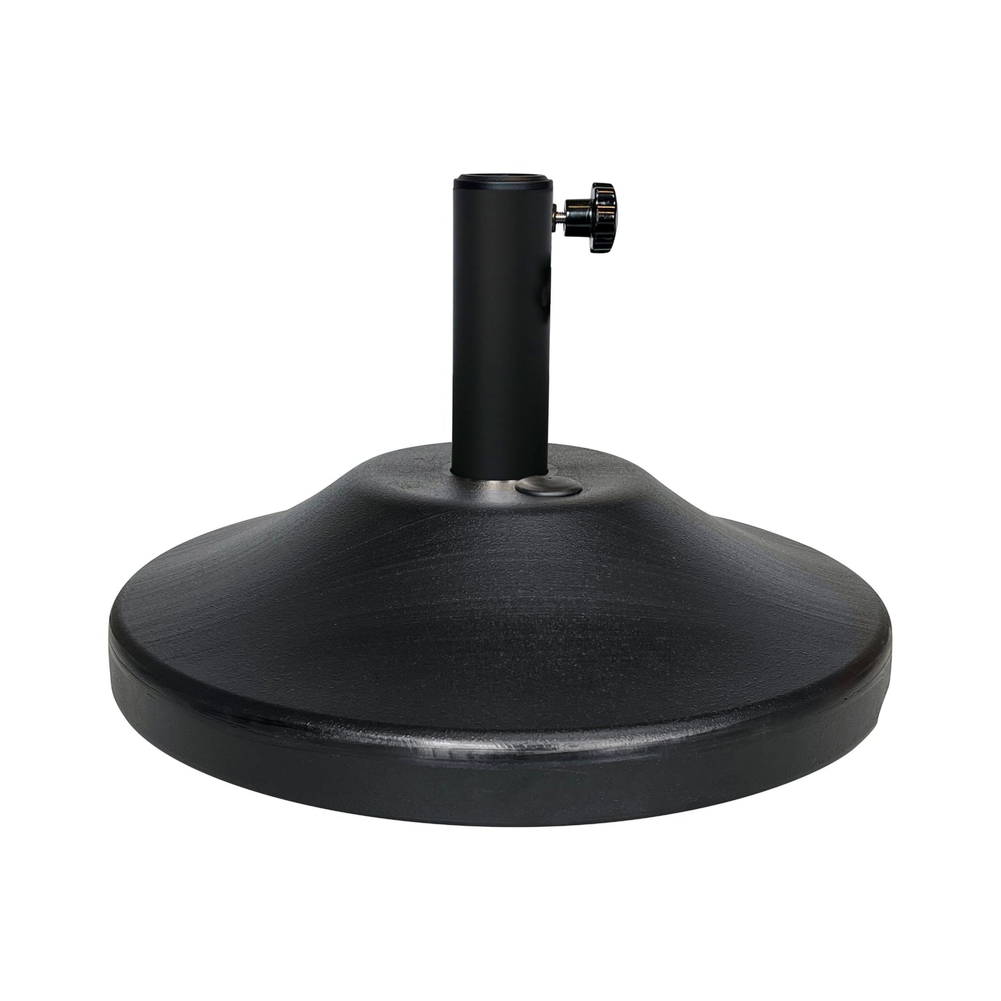 US Weight 30 Pound Umbrella Base - Weighted Umbrella Base for Use with Patio Table – Heavy Duty Base- Made in The USA