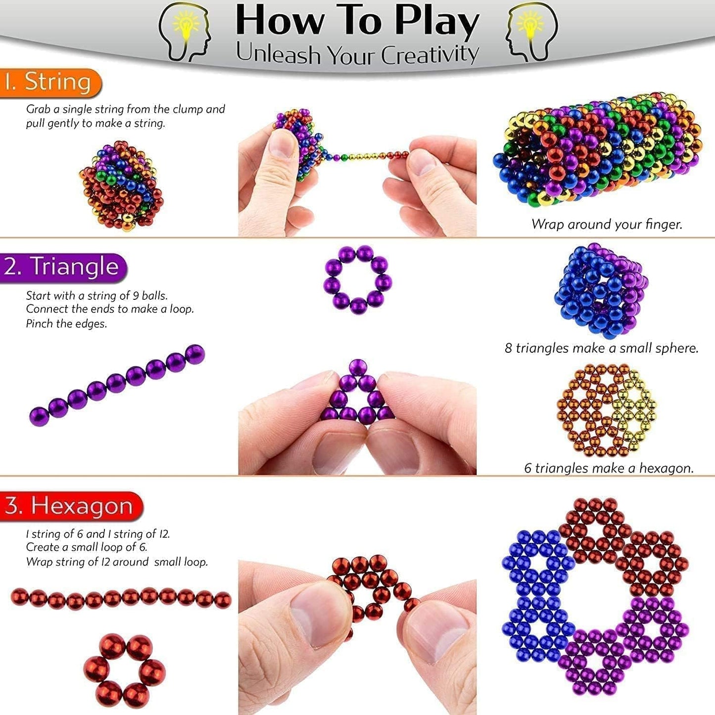 [1009PCS] Fun Building Desk Toys for Stress Relief, Fidget Toys Office Putty Toys Slime for Adults, ADHD, Autism, Ideal Gift H