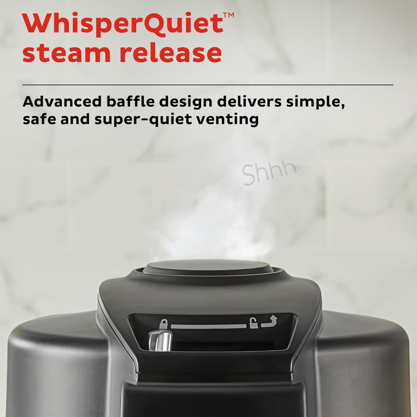 6.5 Quart Duo Crisp Ultimate Lid with WIFI, 13-In-1 Air Fryer and Pressure Cooker Combo, Sauté, Slow Cook, Bake, Steam, Warm, Roast, Dehydrate, Sous Vide, & More, Includes App with Recipes