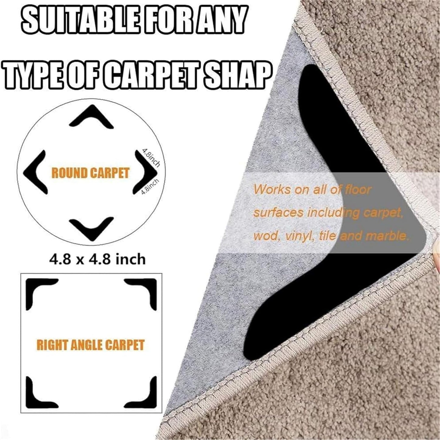 Football Pattern Runner Rugs for Hallway, 3.3x7ft, Black White Geometric Entrance Rug, Machine Washable High Traffic Rug, with Non Slip Backing Absorbent Carpet for Entryway Living Room