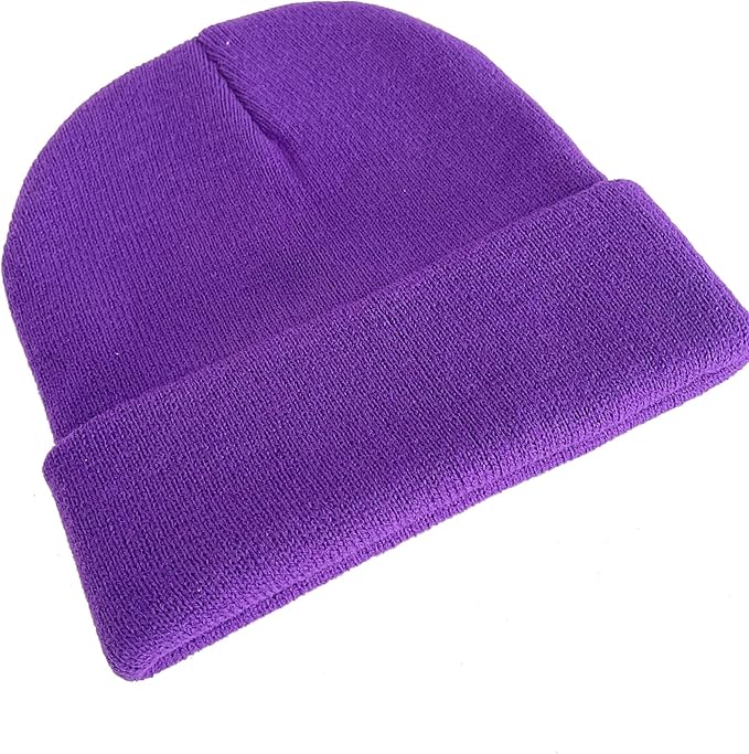NPQQUAN Unisex Beanie Hats for Men Women Winter Knit Beanies