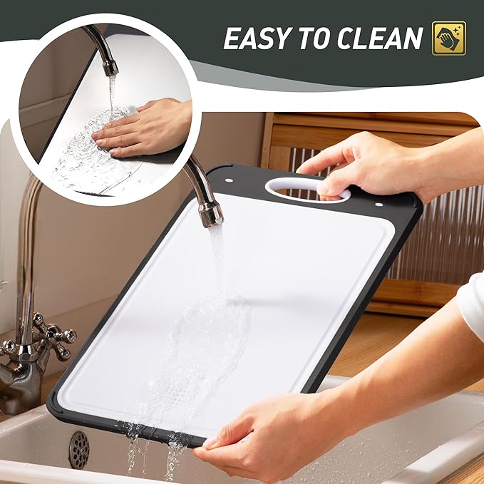 2 in 1 Stainless Steel Cutting Board with Handle Great Grandma Christmas Xmas Birthday Mother Gifts Ideas Grandmother Gigi Granny Nana Glamma Mawmaw Yaya Abuela Abuelita Mamaw Mimi Nonna Oma Meme