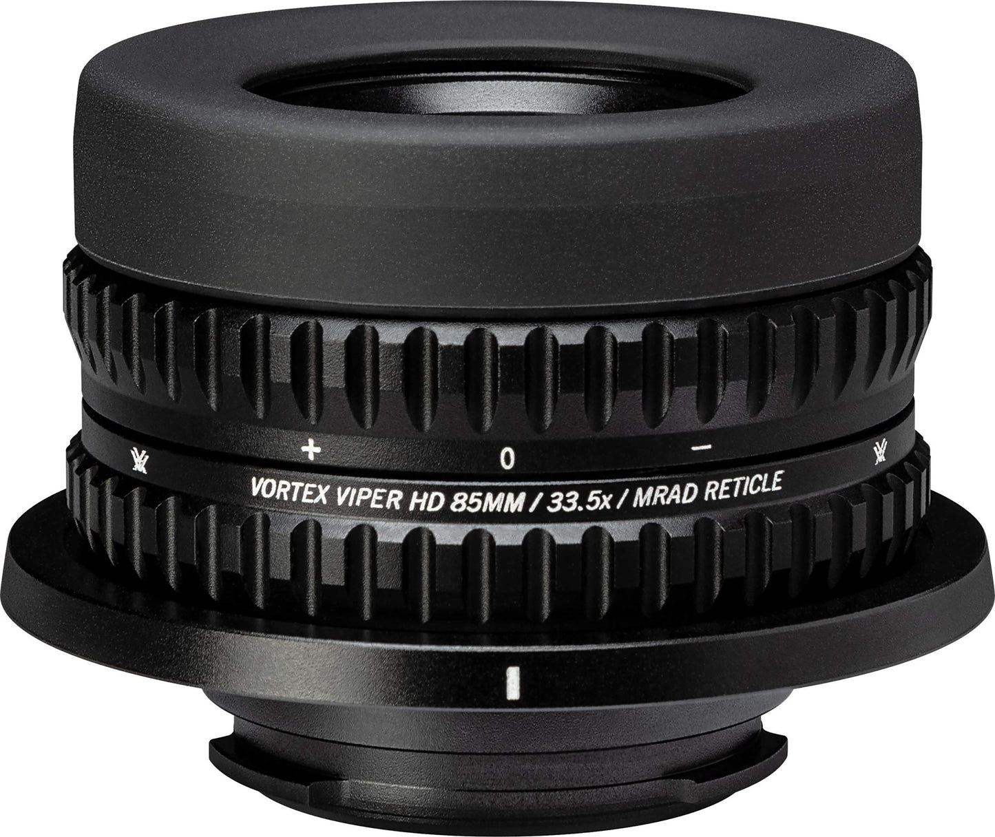 Vortex Optics Viper Hd 85Mm Spotting Scope Reticle Eyepieces (Mrad)