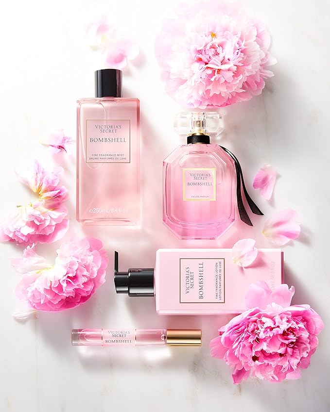 Victoria's Secret Bombshell Eau de Parfum, Original - 1.7 fl oz