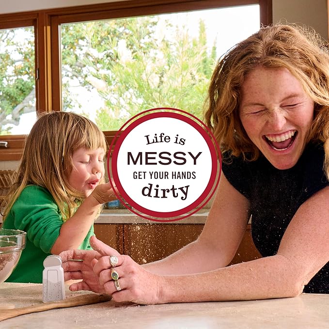 MRS. MEYER'S CLEAN DAY Liquid Dish Soap, Honeysuckle, 16 fl. oz