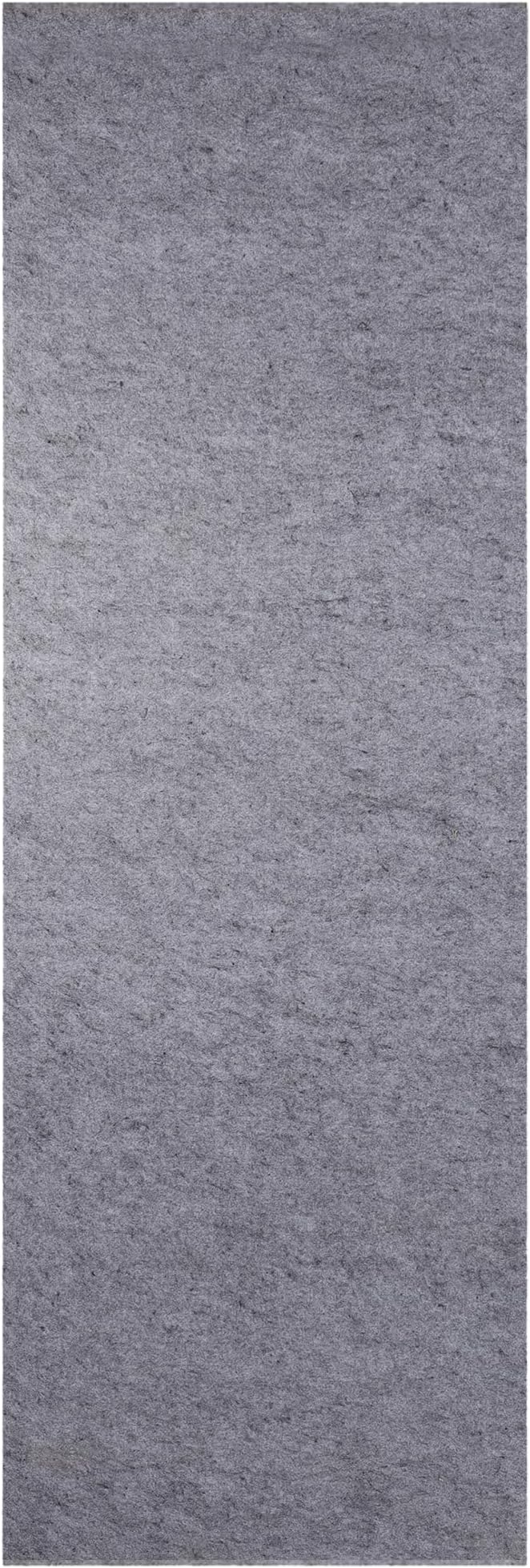 Superior Indoor Area Rug Pad, Non-Slip, Non-Skid, Floor Protector, Hardwood and Tile Floor Padding, Furniture Protector Pad, Carpet Gripper Mat, Felt and Rubber Rug Grip, Lima Collection, 2' 7" x 8'