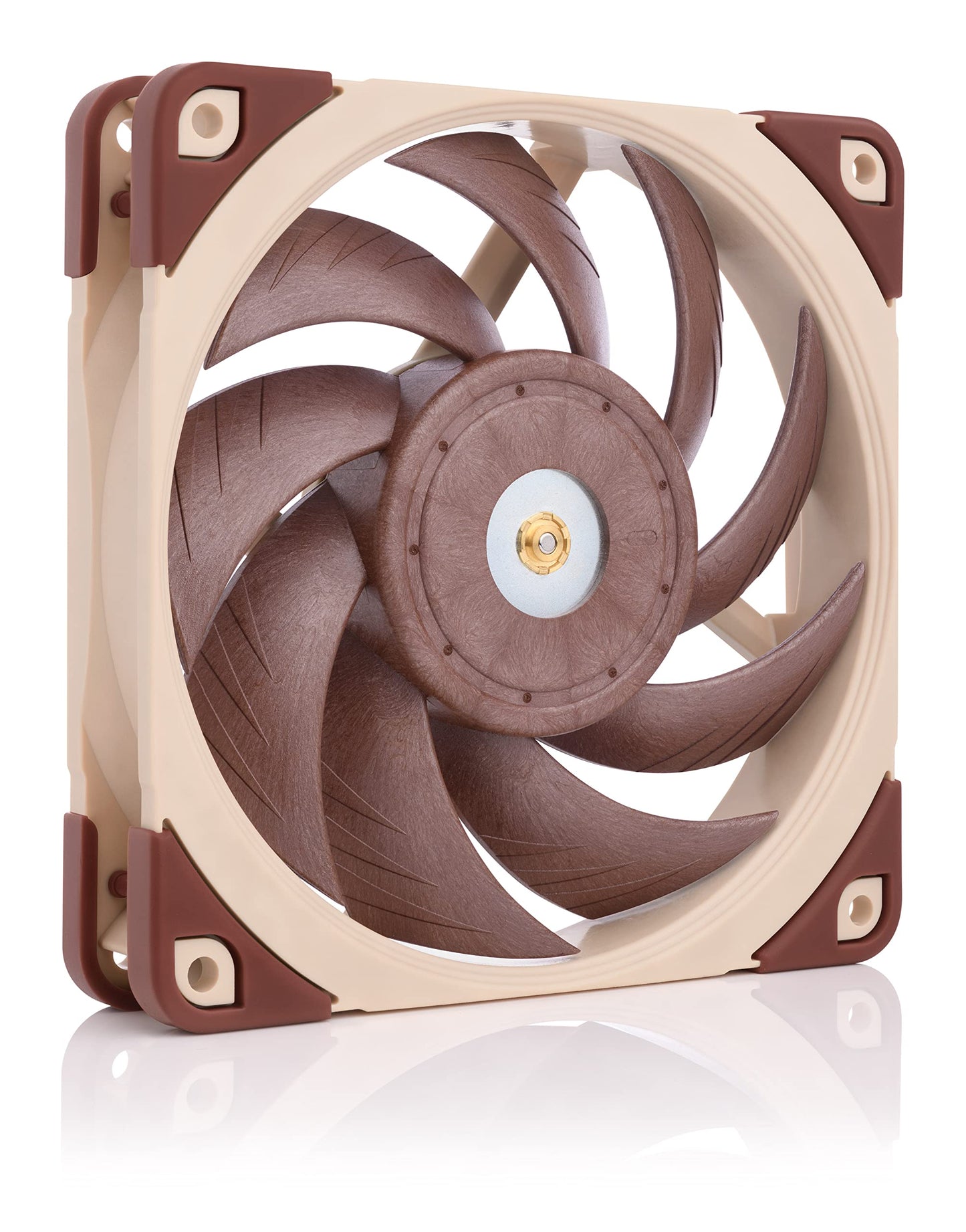 Noctua Nf-A12X25 Ls-Pwm, Ultra Quiet Silent Fan, 4-Pin (120Mm, Brown)