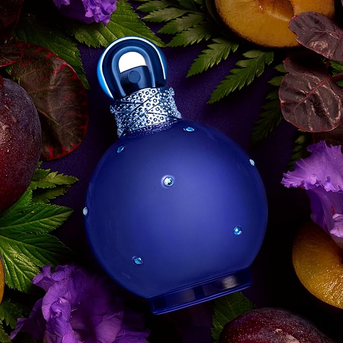 Britney Spears Midnight Fantasy Eau De Parfum Spray for Women, 1.7 Ounce