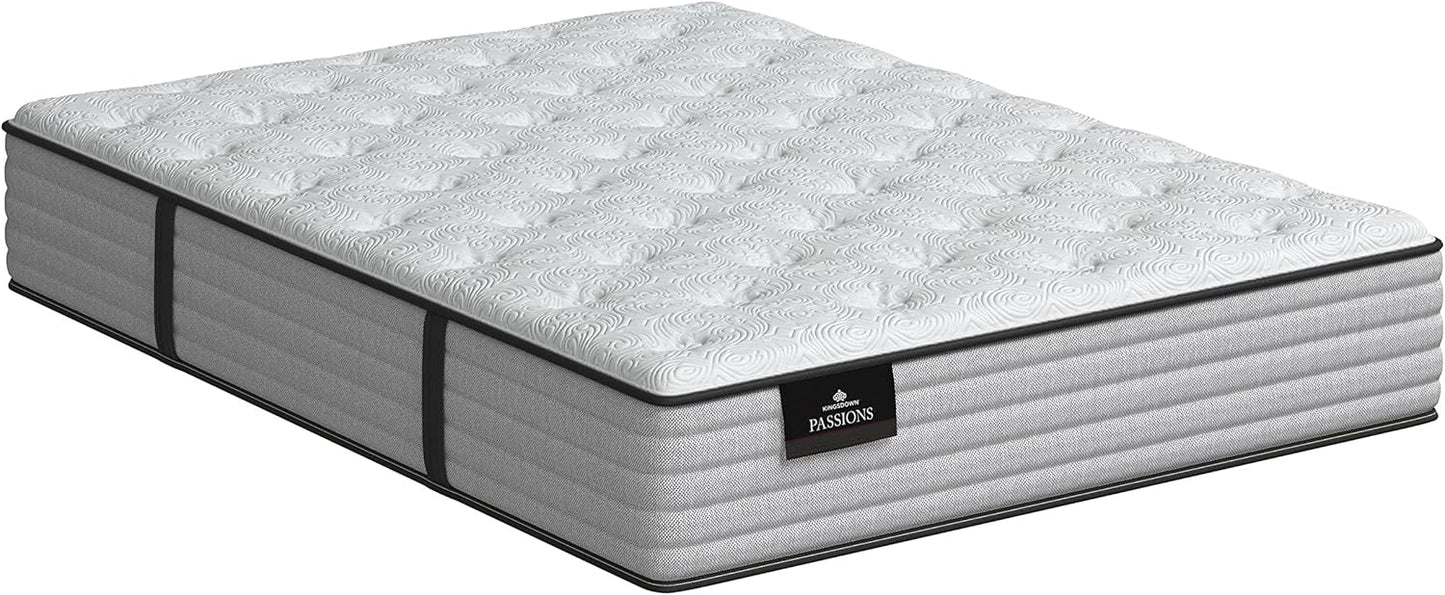 Kingsdown Passions Imagination Plush Mattress, California King