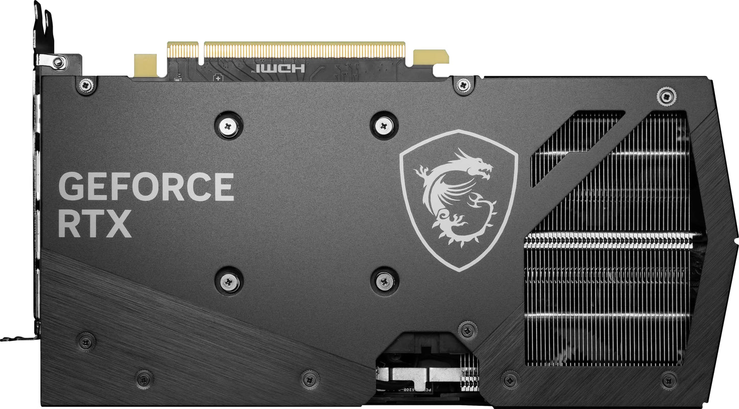 Msi Gaming Geforce Rtx 4060 Ti 8Gb Gdrr6 Extreme Clock: 2655 Mhz 128-Bit Hdmi/Dp Nvlink Torx Fan 4.0 Ada Lovelace Architecture G