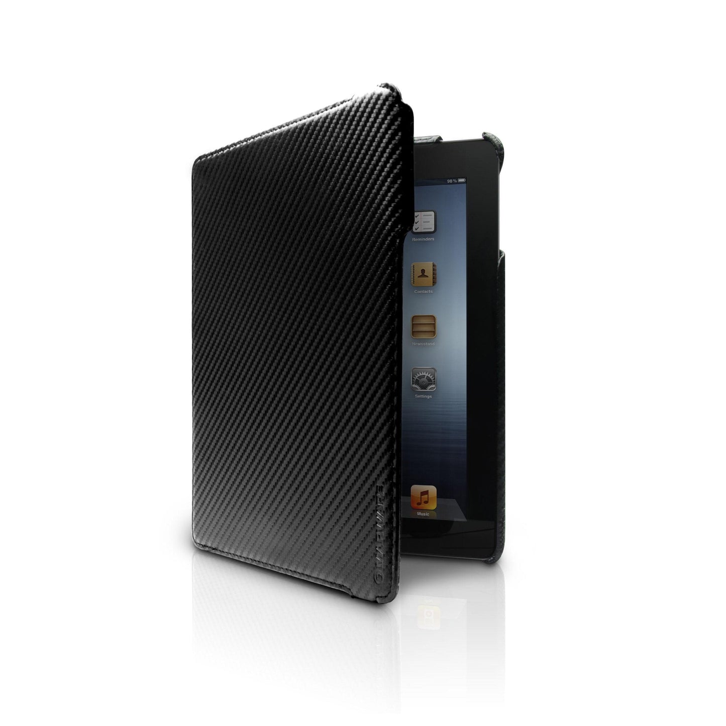 Marware AHHB1P C.E.O. Hybrid for the iPad (3rd and 4th Generation)  Carbon Fiber-New