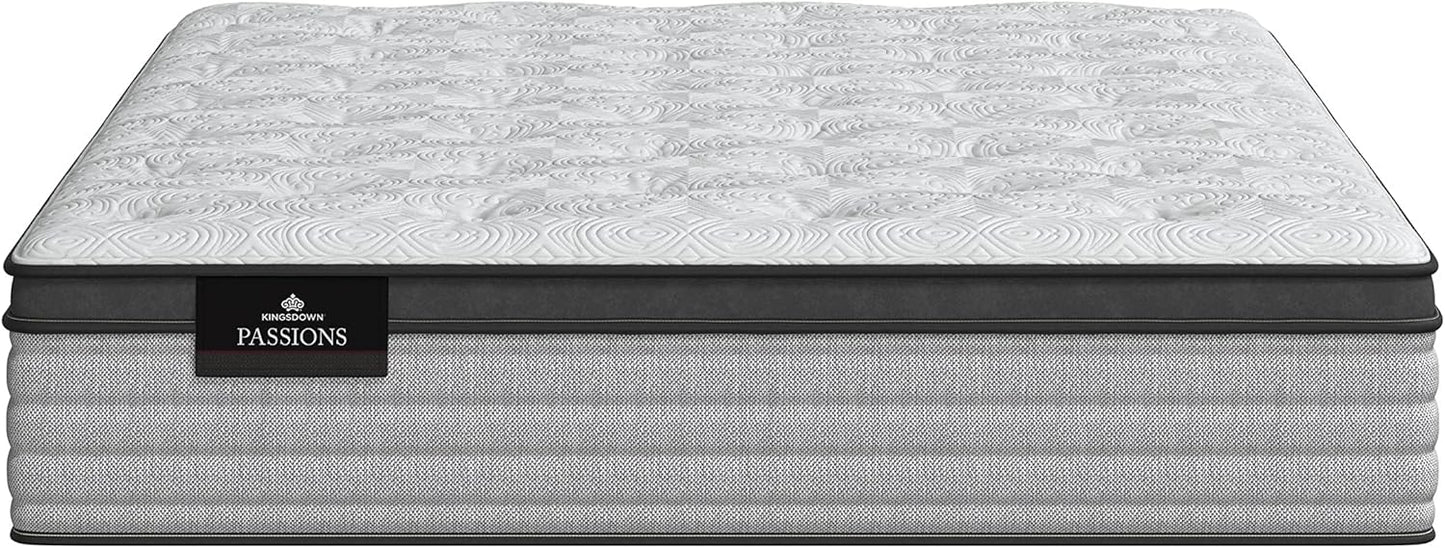 Kingsdown Passions Imagination Pillow Top Mattress, California King