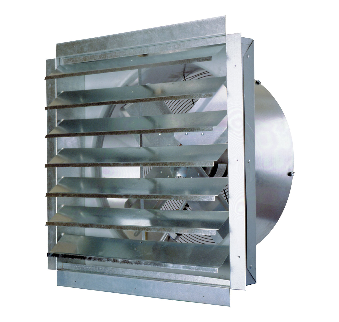 Maxx Air Powerful Industrial Exhaust And Ventilation Fan (24 Inch), If24Ups