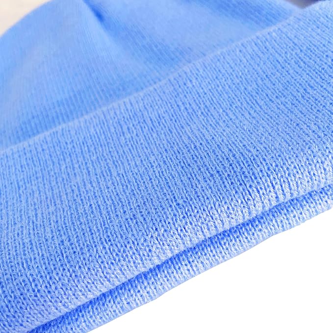 NPQQUAN Unisex Beanie Hats for Men Women Winter Knit Beanies
