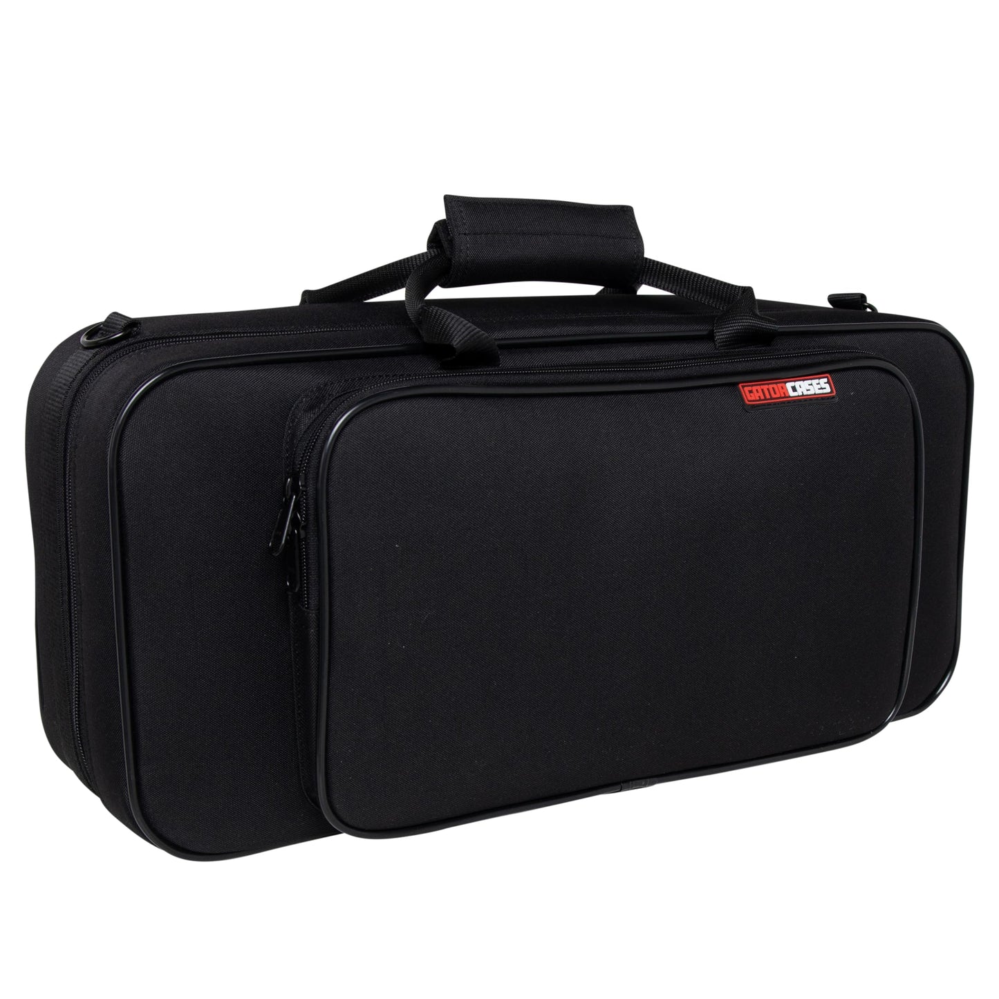 Gator Cases Largo Series Lightweight Beginner Case for Bb Trumpet; (GBB-TRUMPET)