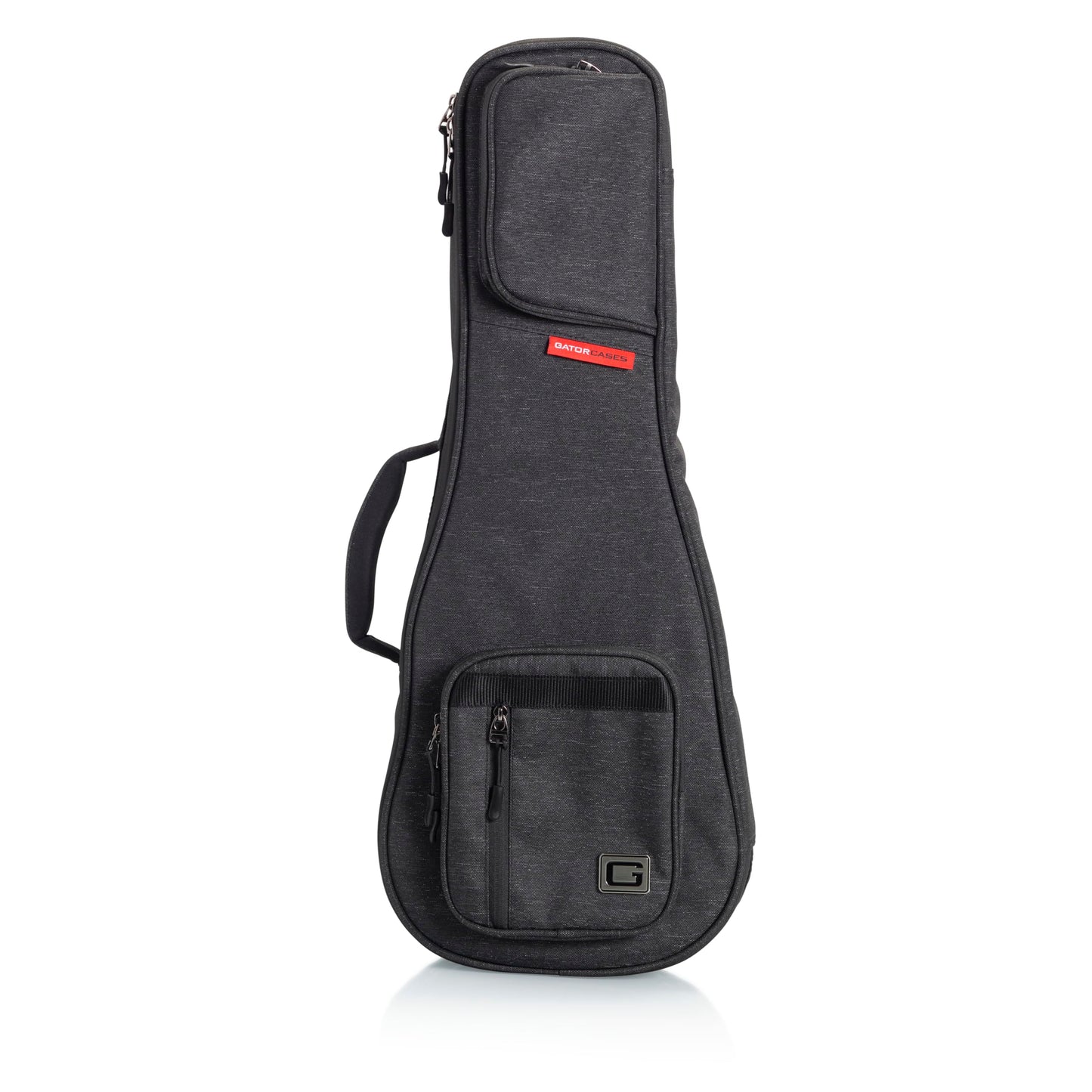 Gator GT-UKE-CON-BLK Transit Series Concert Ukulele Gig Bag - Black