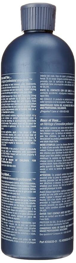 Roux Fanci-Full Rinse, 13 Chocolate Kiss 15.2 Fl Oz