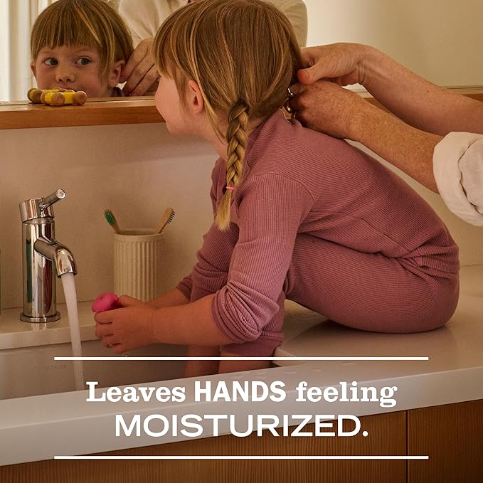 MRS. MEYER'S CLEAN DAY Liquid Hand Soap, Fall Leaves Scent, 12.5 fl oz (Pack of 1)