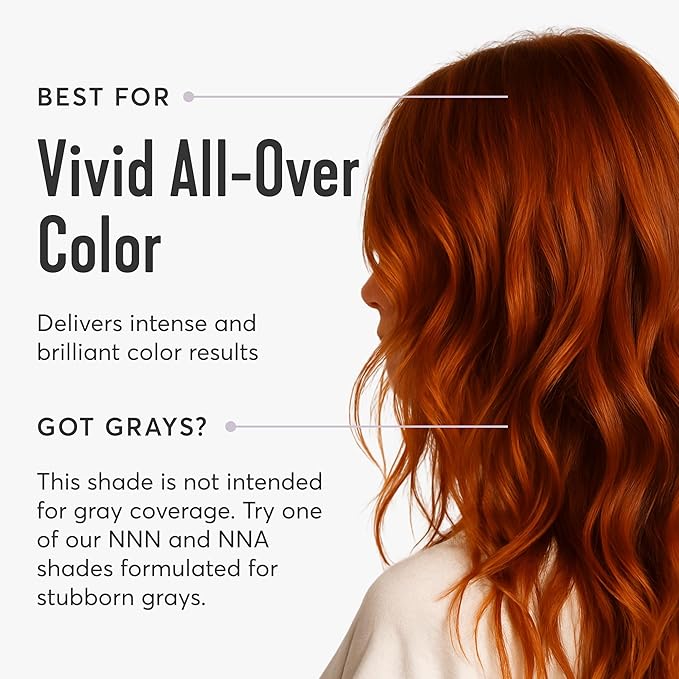 Madison Reed Radiant Hair Color Kit - 5NRM Dark Mahogany Red with Auburn Tones (Trieste Red), Dimensional Gray Hair Blending Permanent Hair Dye, PPD-Free & Ammonia-Free, 2 Pack