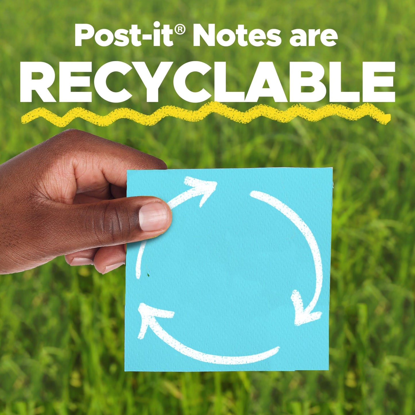 Post-it Pop-up Notes, 18 Sticky Note Pads, 3 x 3 in., School Supplies, Office Products, Accordion Sticky Notes Work with Pop-Up Note Dispenser, Poptimistic Collection