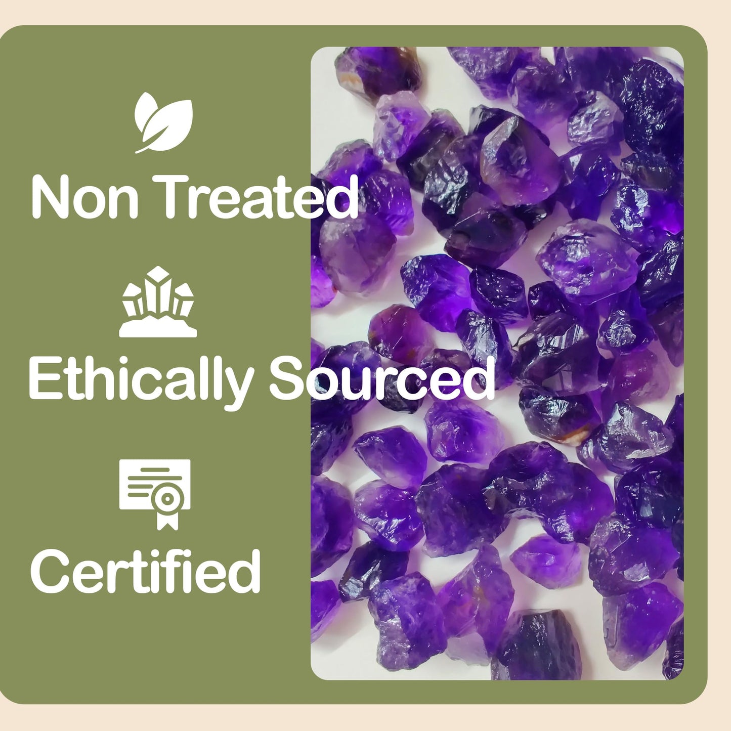YATSKIA Amethyst Tree, Healing Crystals and Stones, Jade Crystal Tree of Life, Crystals Decor, Feng Shui Decor, Birthday Gifts for Women, Healing Crystal Gifts for Women