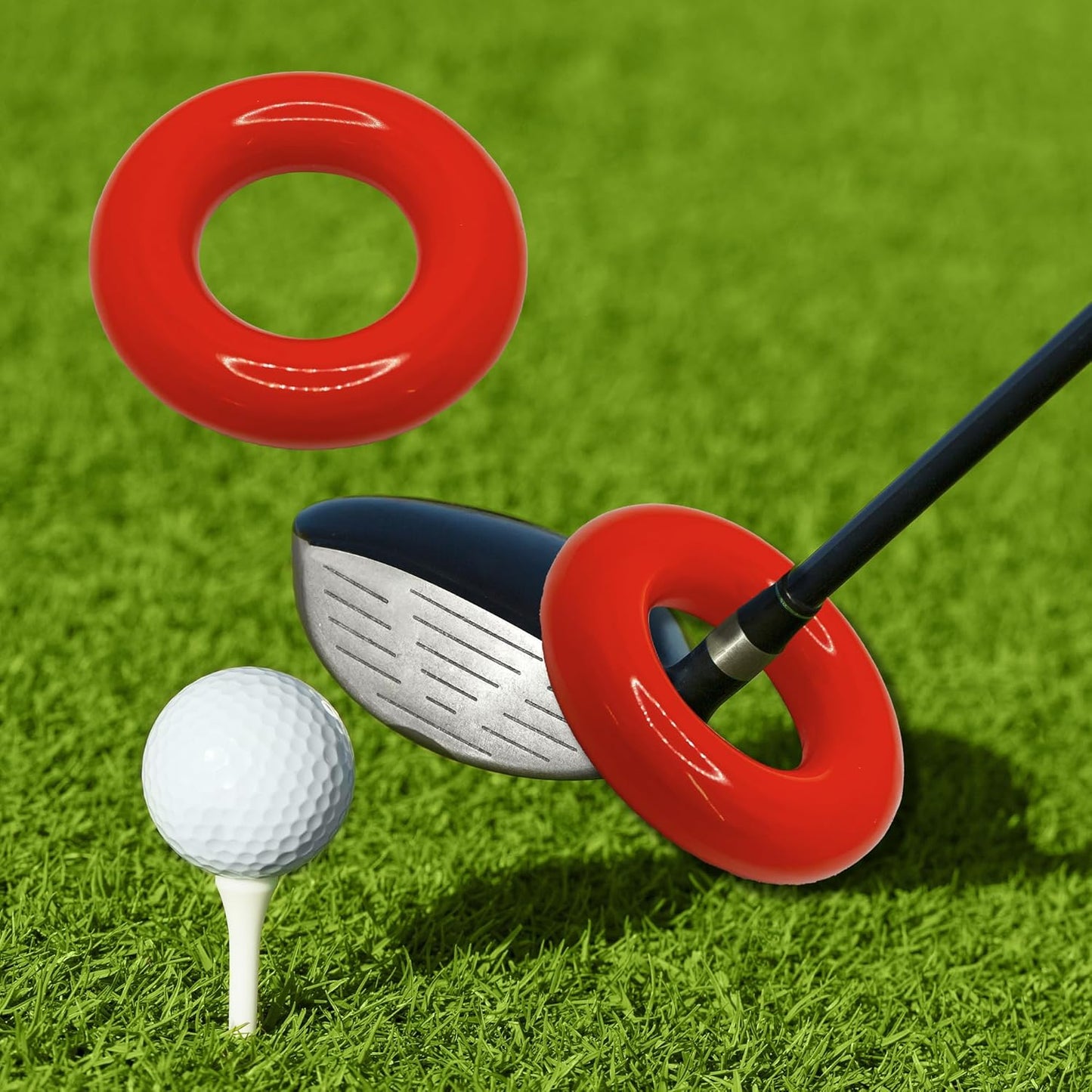 Golf Club Swing Weight Rings