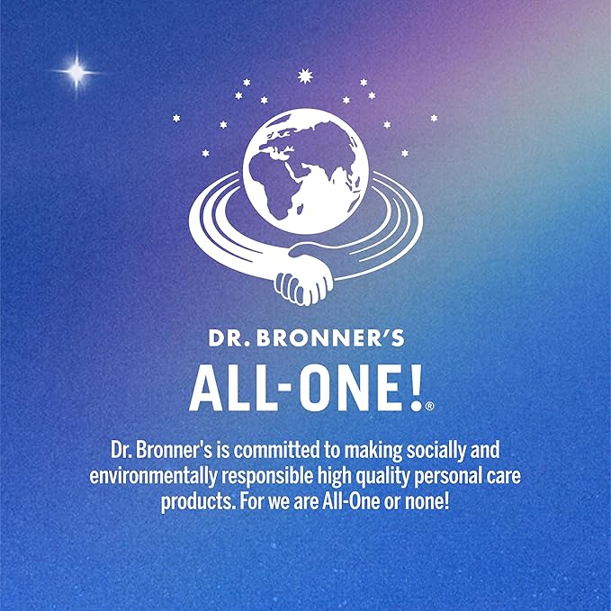 Dr. Bronner's Pure-Castile Baby Unscented Magic Bar Soaps - Made with Regenerative Organic Certified Oils - For Face, Hand, Hair Gentle on Sensitive Skin - Soap Bars for Men & Women - 2 Pack, 5 oz