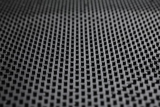 Guardian Platinum Series Indoor Wiper Floor Mat, Rubber with Nylon Carpet, 4'x13', Red