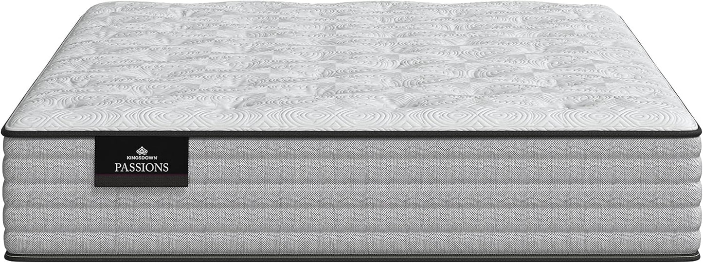 Kingsdown Passions Imagination Plush Mattress, Twin