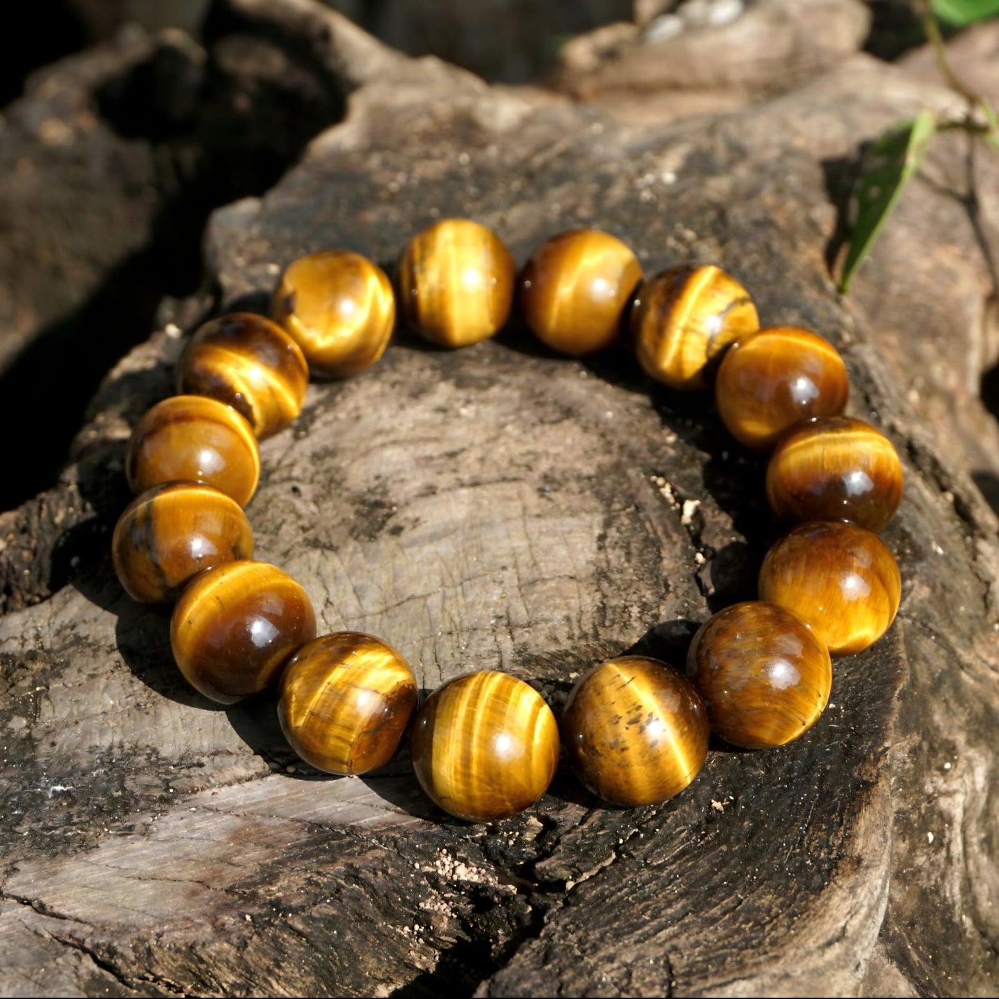 HYXMIWN Natural Handmade Healing Chakra Bracelet