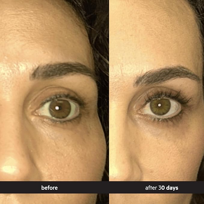 DS Labs Spectral.LASH Women's Eyelash Conditioning Serum - Supports Longer, Fuller, Thicker, Looking Lashes, Safe for Lash Extensions, Oil-Free, Paraben & Sulfate Free, Cruelty Free