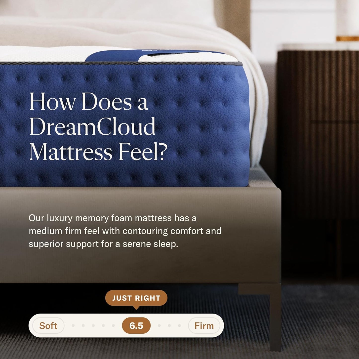 12" King Mattress - Luxury Gel Memory Foam - 365 Night Trial - Premium Pressure-Relieving Layers - Forever Warranty - CertiPUR-US® Certified