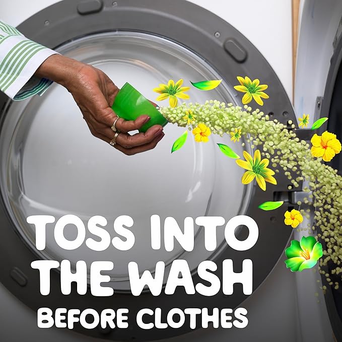 Gain In-Wash Laundry Scent Booster, Original Scent, 12.2 OZ, Fresh Extender + Odor Protection