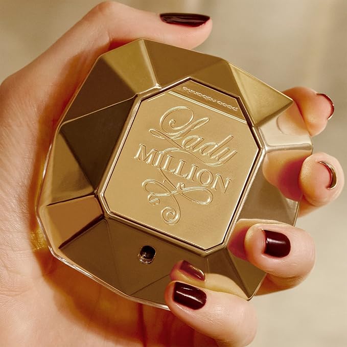 Lady Million by Paco Rabanne 2.7 oz Eau de Parfum Spray