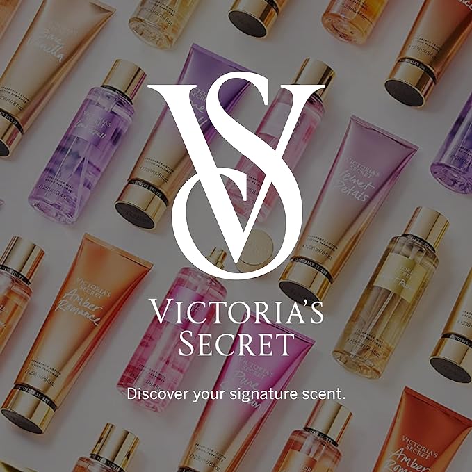 Victoria's Secret Body Fragrance Mist, Pure Seduction - 8.4 fl oz