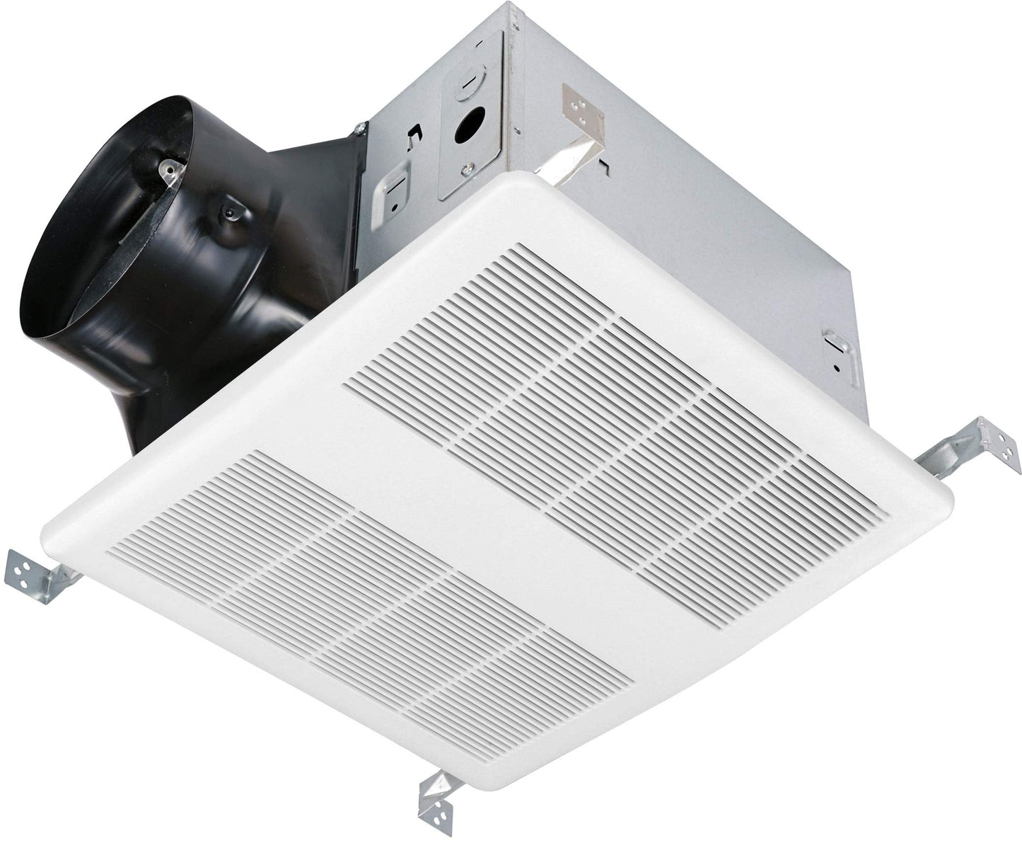 Kaze Appliance Sep120H | 120 Cfm | 0.3 Sone | Humidity Sensing | Energy Star-Certified Energy-Saving Ultra Quiet Bathroom Exhaus