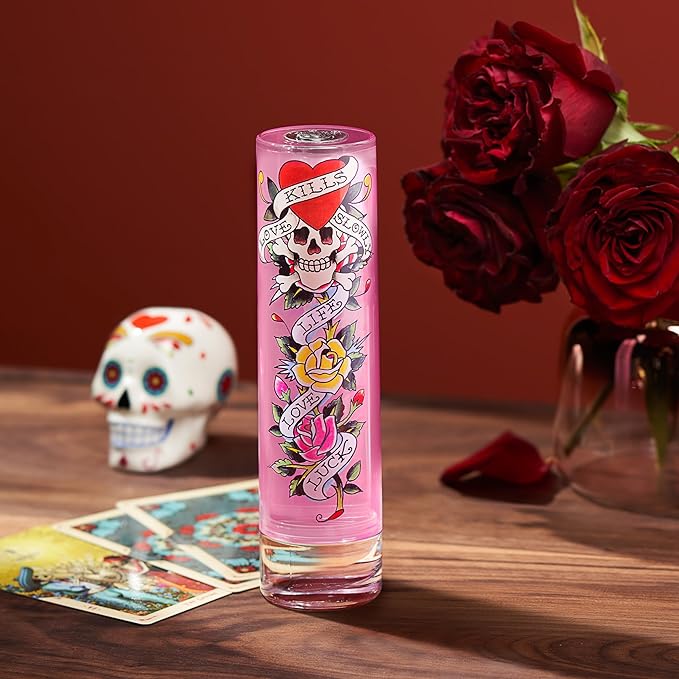 Christian Audigier Ed Hardy Perfume for Women, 3.4 fl. oz. EDP Spray