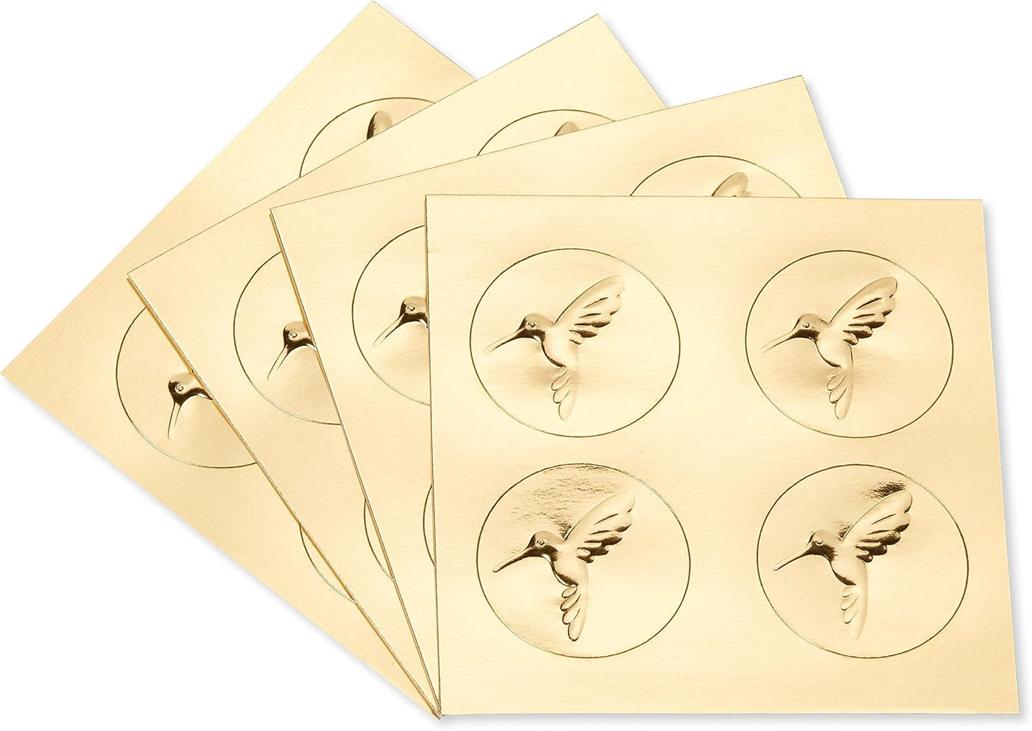 Papyrus Thank You Cards with Envelopes, World Icons (14-Count)