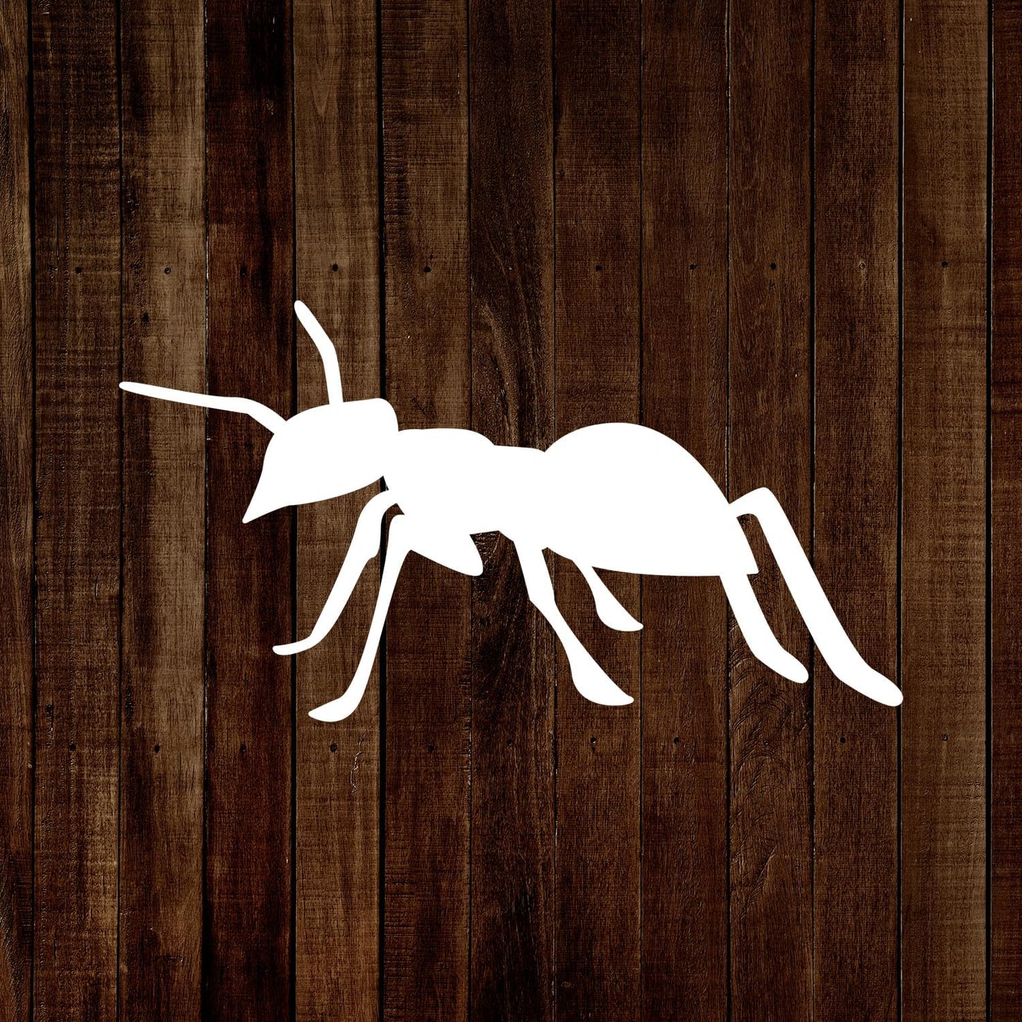 MAGJUCHE Ant Stencil 6 Inches, Reusable Stencil for Painting DIY Crafts Decor