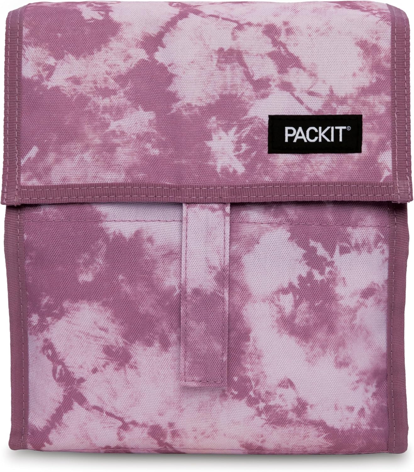 Freezable Lunch Bag, Mulberry Tie Dye