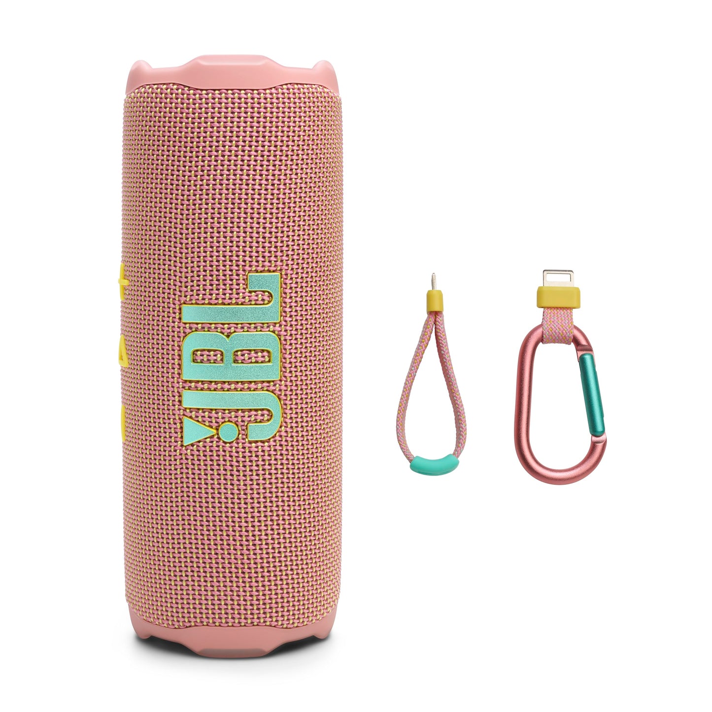 JBL Flip 7 - Portable Waterproof and Drop-Proof Speaker, Bold JBL Pro Sound with AI Sound Boost, 16Hrs of Playtime, and PushLock