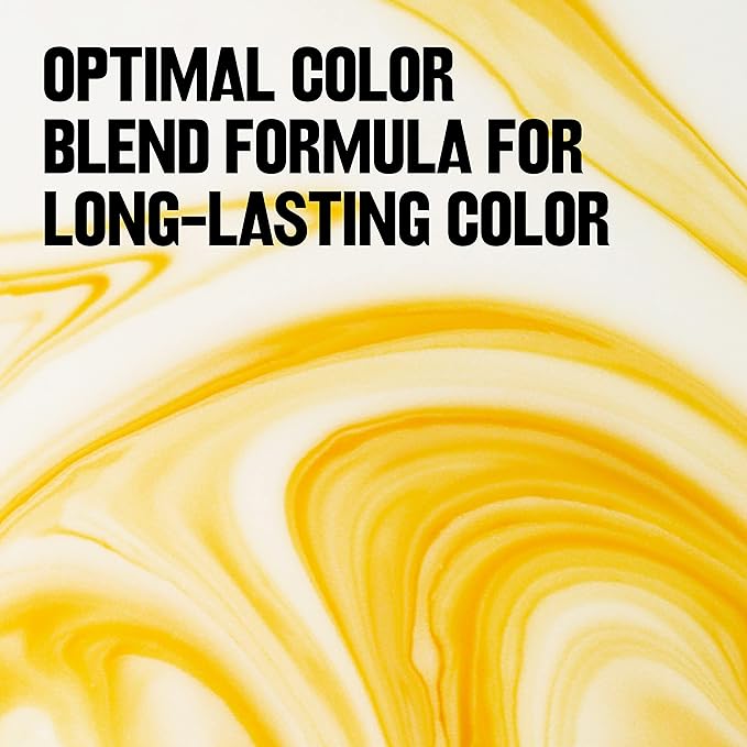 Revlon ColorSilk Permanent Hair Color, 100% Gray Coverage Dye Kit, Ammonia-Free, Keratin and Amino Acids, Blonde Shades, 73 Champagne Blonde (Pack of 3)